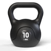 Pesa Kettlebell Pe/Sand 10 kg Fitmax