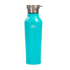Botella Acero Doble Verde