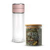 Botella Infusora Travel+ Té o Infusión