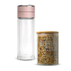 Botella Infusora Travel+ Té o Infusión