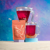 Pack Office: Tetera+Tazón Gold+Té a elección