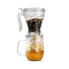 Pack Tetera Magic+ Taza Doble Vidrio