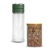 Botella Infusora Travel+ Té o Infusión