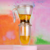 Pack Tetera Magic+ Taza Doble Vidrio