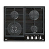 Encimera Cristal Gas 64 cm TEKA GZC 64320 XBB BUT