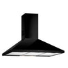 Campana Decorativa 90 cm TEKA DBB 90 Negra