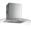 Campana Decorativa Cristal 78 cm TEKA NC 780