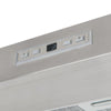 Campana Isla 90 cm TEKA DH2-985 Inox