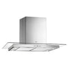 Campana Isla Cristal 98 cm TEKA DG3 985