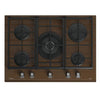 Encimera Cristal Gas 75 cm TEKA GZC-75330 XBB BUT LB London Brick