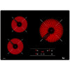 Encimera Vitrocerámica 64 cm TEKA TB 6415 "Touch Control"