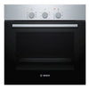 Horno Empotrable 3D Hotair 60 cm BOSCH Serie 2 HBF031BR0