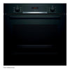 Horno Empotrable 3D Hotair 60 cm BOSCH Serie 4 HBA513BB1