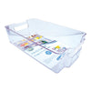 Contendor para refrigerador apilable