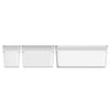 Set 3 Organizadores Refrigerador Rotho