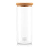 Jarro de borosilicato con tapa 2,5 Lts.