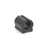 Amarra Cables, Pack de 18 Color Negro