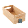 Caja Organizadora de Bambú 30 x 23 cm