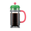 Cafetera Java de 1 lt Bodum Color Verde