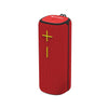 Parlante Portátil Inalámbrico Bluetooth Pulse On Red