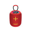 Parlante Portátil Inalámbrico Bluetooth TripGo+ Red