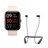 Pack Smartwatch GPS MoveOn 7 Pink + ENC Tuneair