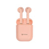Audífonos Lhotse Bluetooth Inalámbrico Rm12 Rosado