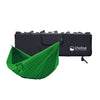 Kit Pick-Up Pad 5 Bicicletas + Hamaca Camping Lhotse