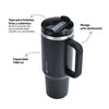 Vaso Térmico Tumbler 1180ml Lhotse Black