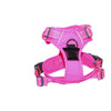 Arnés Deportivo De Control L Fucsia Perro Mascan