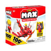 Set De 100 Bloques Max