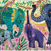 Puzzle 300Pcs Elefante Asiático Peligro Extinción Mudpuppy