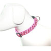 Collar Triángulo Fucsia Talla S Perro Mascan
