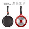 Pack Olla Cacerola 28cm + Sartén 24cm Toulouse