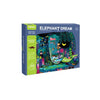 Puzzle 280Pcs Con Forma, Sueño De Elefante MiDeer