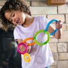 Tinker Rings, Anillos Imanes Y Texturas FatBrain Toys