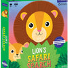 Juego De Mesa Safari De Leones Mudpuppy