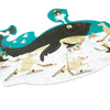 Puzzle 60Pcs Con Forma Ballena Scratch Europe