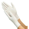 Guantes Latex Médico Blanco X100 Talla L