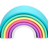 Arcoiris De Colores Pastel 6Pcs Dëna