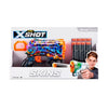 Lanza Dardos Menace Skins Con 8 Dardos X-Shot