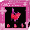 Rompecabezas Con Iluminacion 3D Mediano Gato Creatto