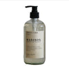 Jabón Líquido 500 Ml Green Citrus Transparente Madison