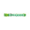 Collar Perro Puntitos Xs Verde Mascan