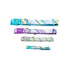 Collar Perro Diagonal L Celeste Mascan