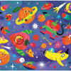 Puzzle 60Pcs Rascar Y Oler Frutas Cosmicas Mudpuppy