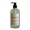 Jabón Líquido 500 Ml Saint Sandal Transparente Madison