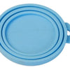 Tapa De Silicona Para Latas Azul Perro Mascan