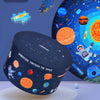 Puzzle 150Pcs Redondo Vagando En El Espacio MiDeer