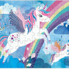 Puzzle 75Pcs Lenticular Unicornio Magico Mudpuppy